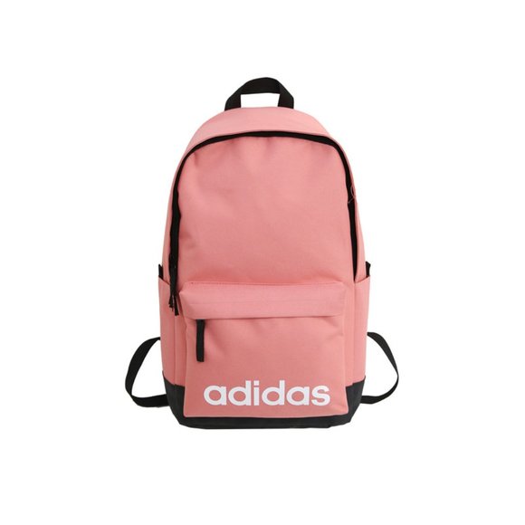 Adidas pink backpack - Picture 1 of 3